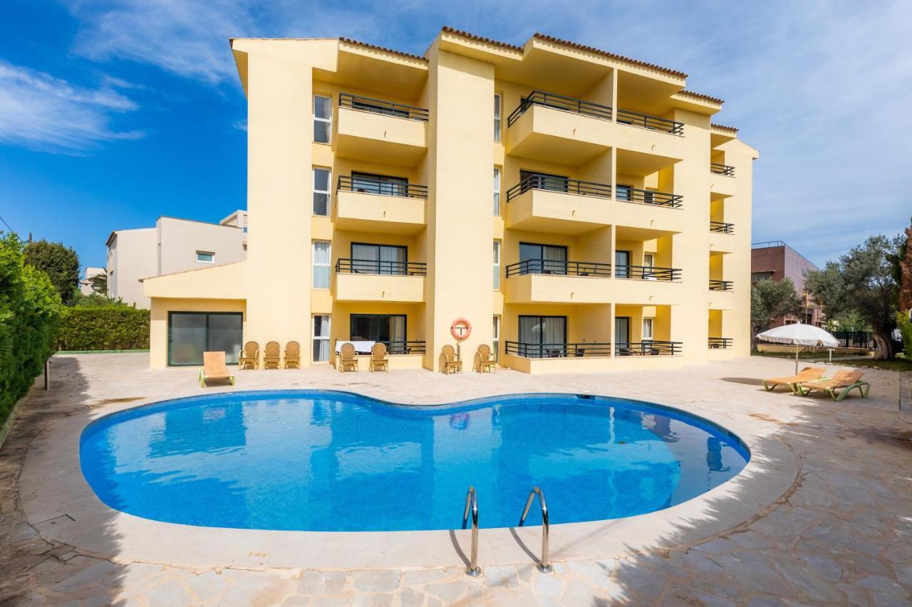 Apto Con Terraza 302 Cala Millor  Exterior foto