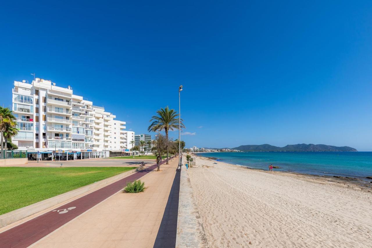Apto Con Terraza 302 Cala Millor  Exterior foto
